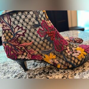 Sam Edelman booties